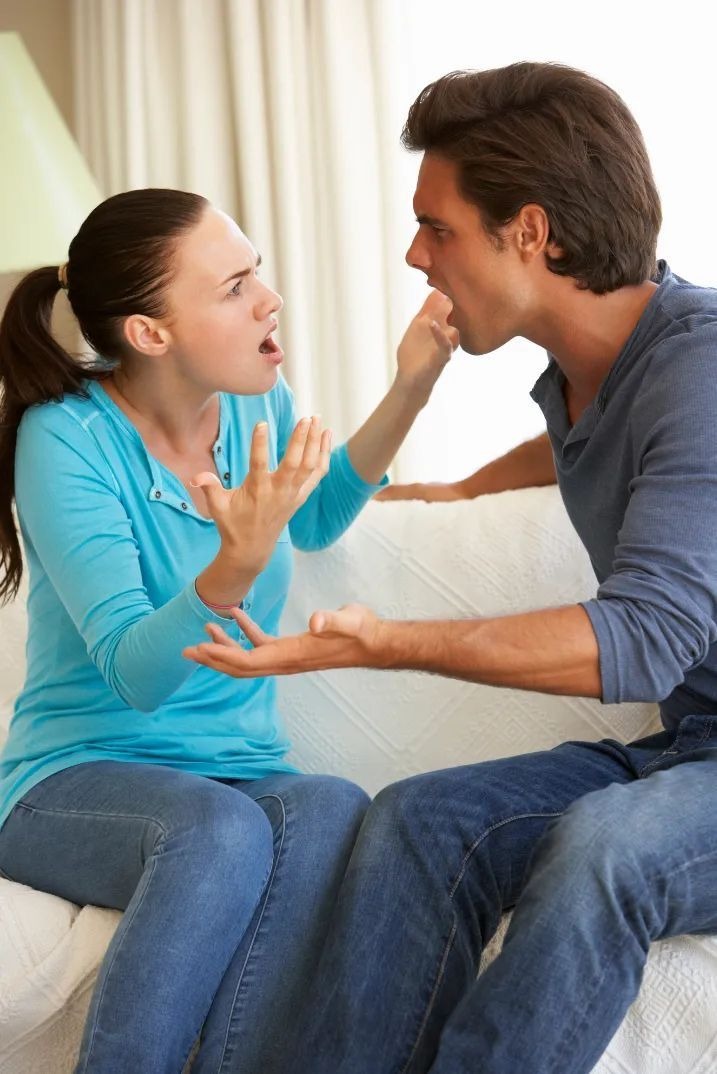 Husband-Wife Disputes