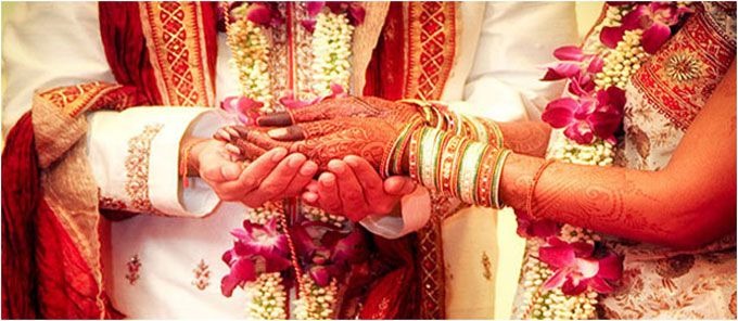 Inter-caste / Inter-religion Marriage
